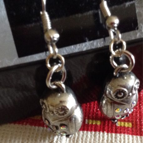 Owls- Sterling Silver