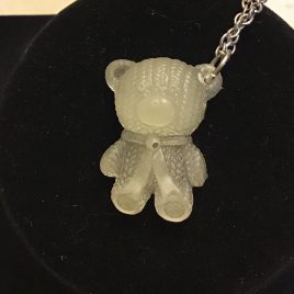 Bear Necklace