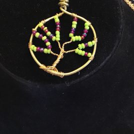 Tree Of Life- Green